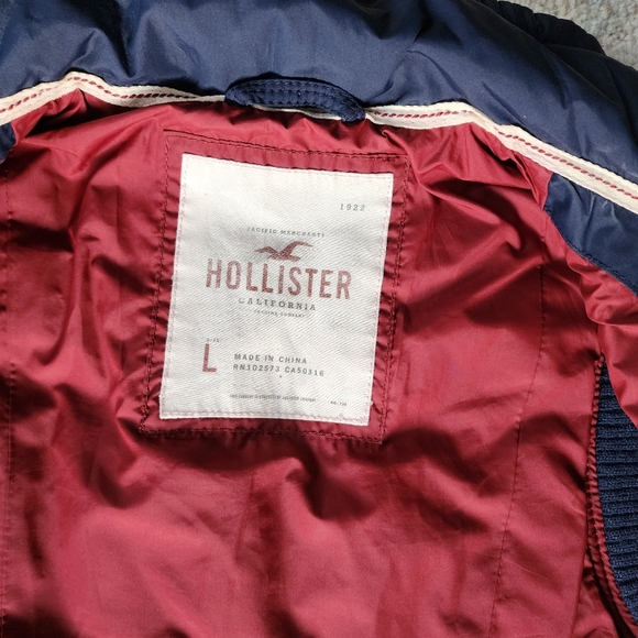 Hollister vest - Picture 3 of 6